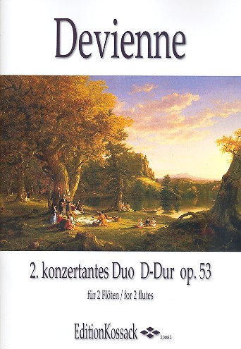 Konzertantes Duo op.53,2