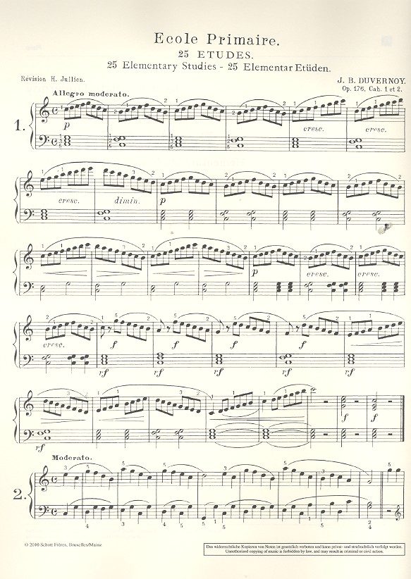 École primaire op.176 