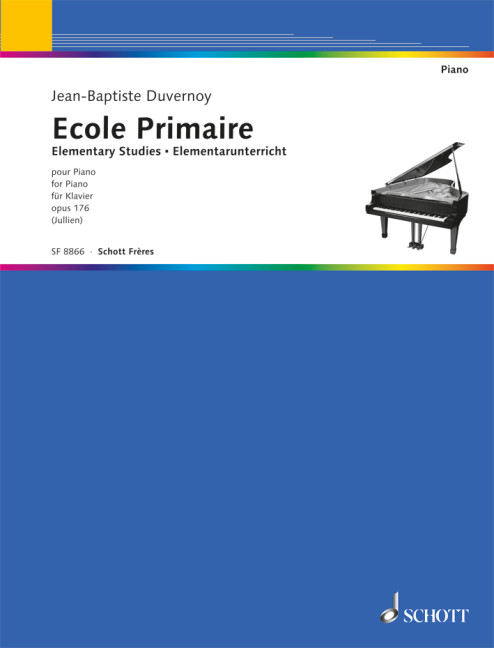 École primaire op.176 