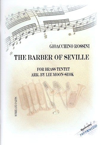 Ouvertüre zu Der Barbier von Sevilla