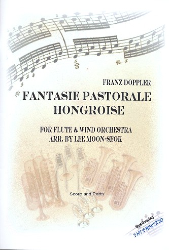 Fantasie pastorale hongroise