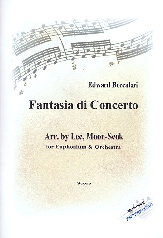 Fantasia di concerto für Euphonium