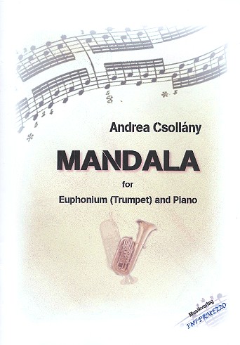 Mandala für Euphonium (Trompete)