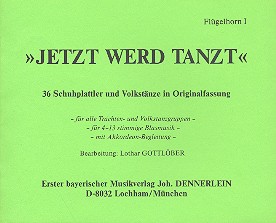 Jetzt werd tanzt Band 1