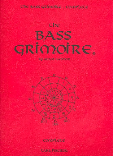 The complete Bass Grimoire