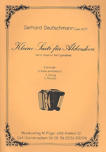 Kleine Suite