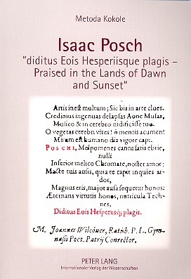 Isaac Posch - Diditus Eois Hesperiisque