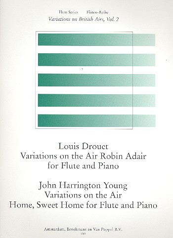 Variations on British Airs vol.2