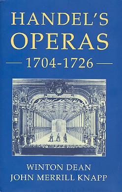 Händel's Operas 1704-1726