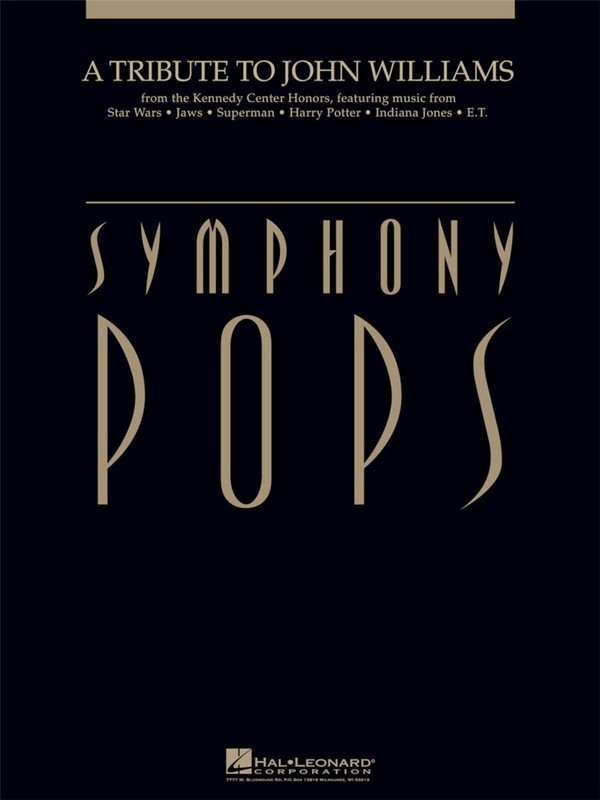 A Tribute to John Williams (Medley):