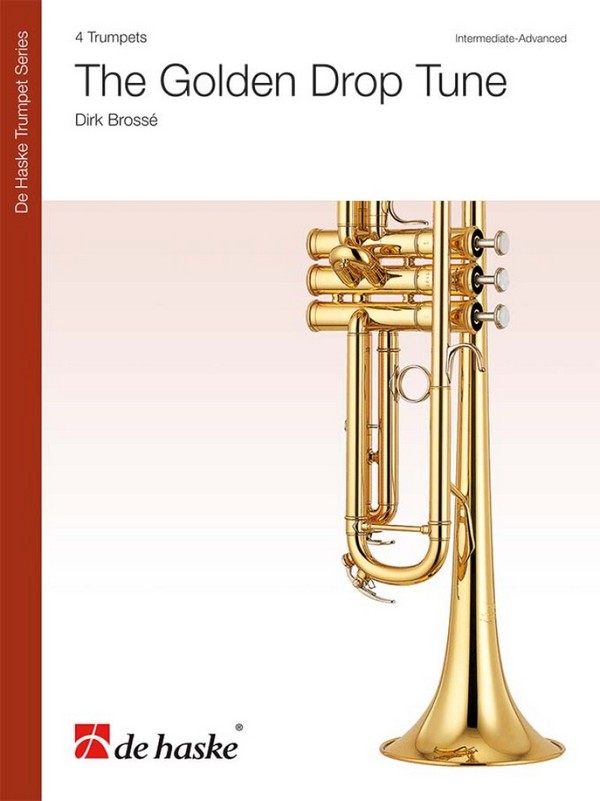 The Golden Drop Tune für 4 Trompeten