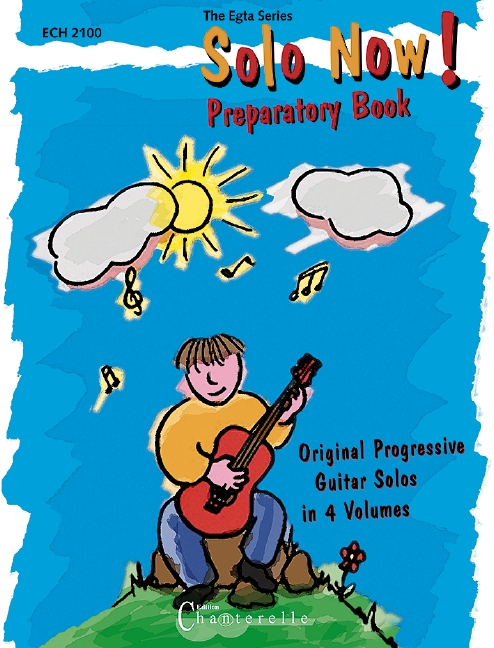 Solo now - preparatory Book