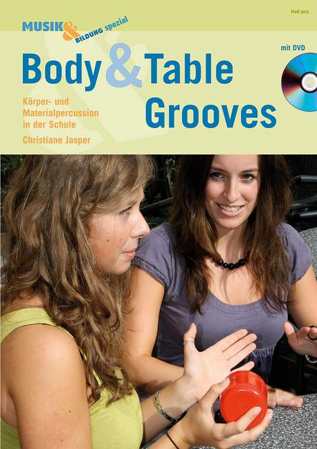 Body & Table Grooves (+DVD)