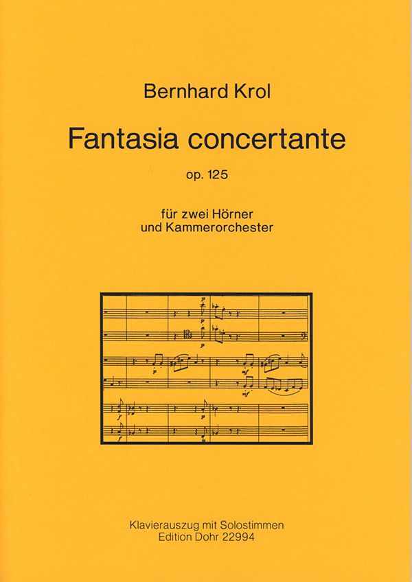 Fantasia concertante op.125