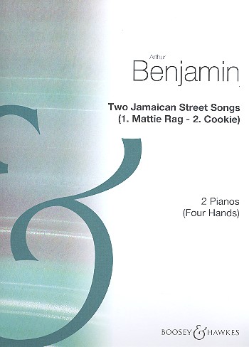 Two Jamaican Street Songs