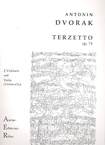 Terzett op.74