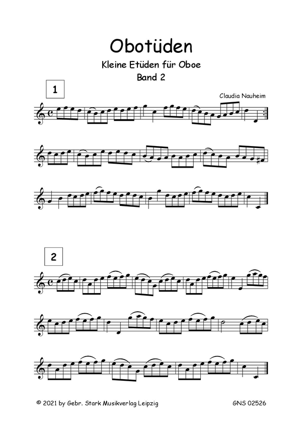 Obotüden Band 2