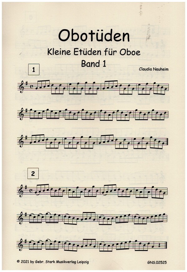 Obotüden Band 1