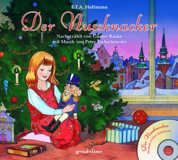 Der Nussknacker (+CD)