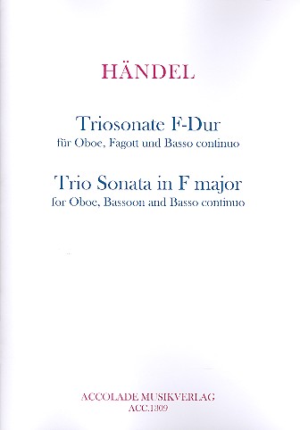 Sonate F-Dur
