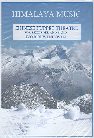Chinese Puppet Theatre