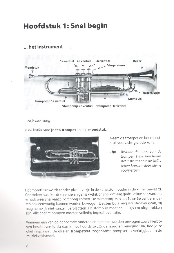 Trumpet Basics (+CD)