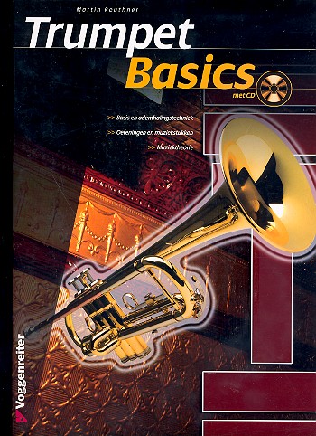 Trumpet Basics (+CD)