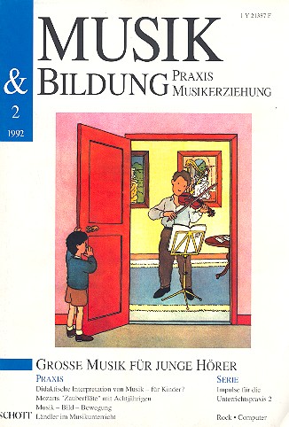 Musik und Bildung Band 2 1992