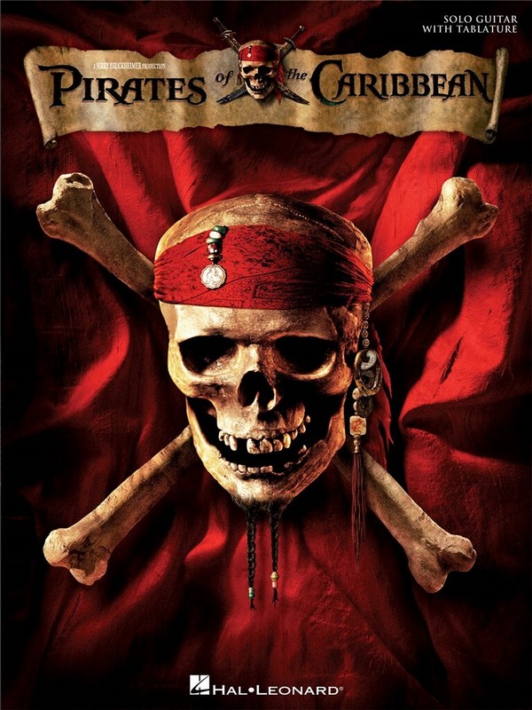 Pirates of the Caribbean (Selections):