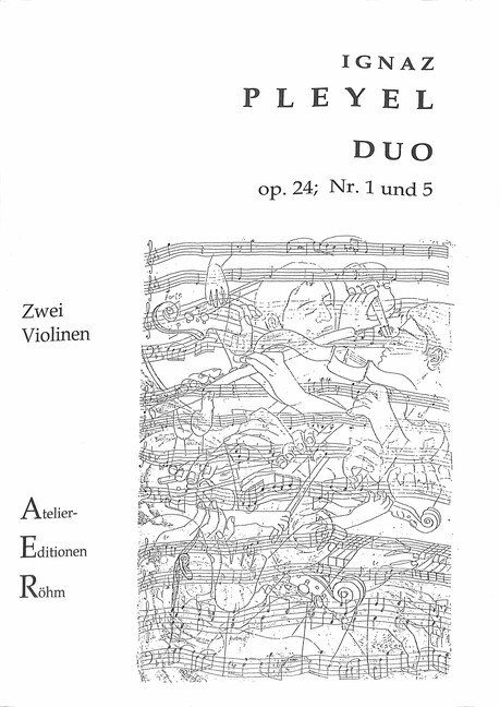 2 Duos  aus op.24