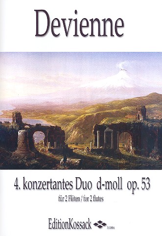 Konzertantes Duo d-Moll op.53,4