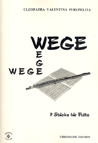 Wege für Flöte und Klavier