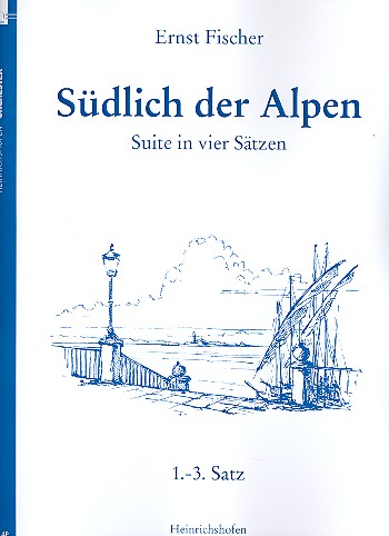 Südlich der Alpen