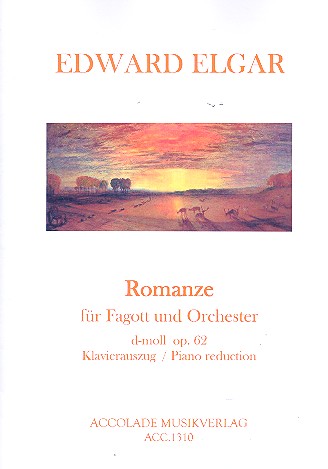Romanze d-moll op.62 