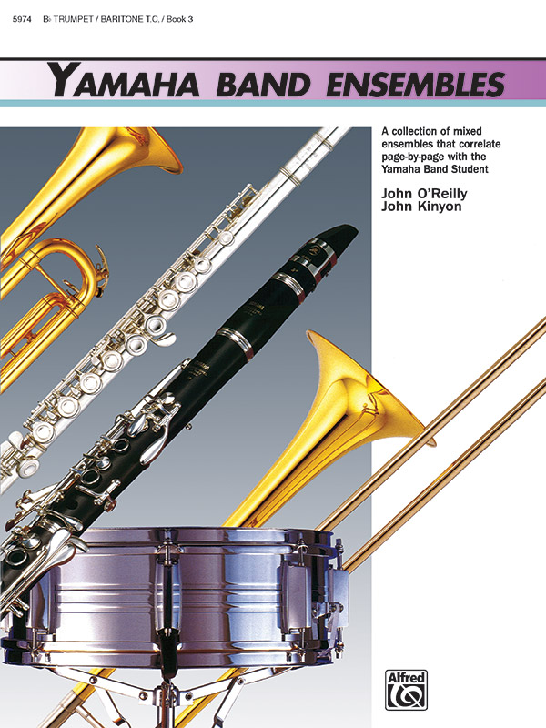 Yamaha Band Ensembles vol.3