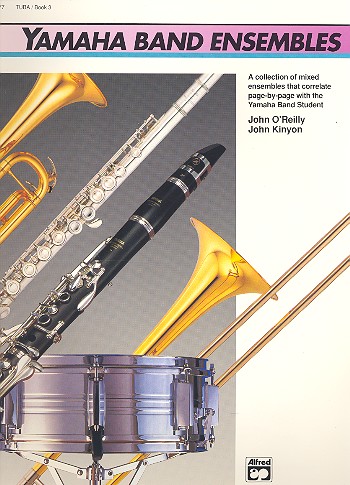 Yamaha Band Ensembles vol.3