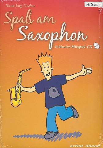 Spaß am Saxophon (+CD)