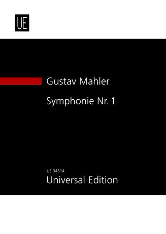 Sinfonie Nr.1 (Fassung 1909/1910)