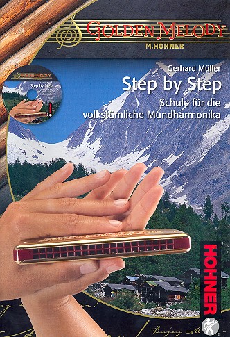 Step by Step (+CD): für doppeltönige