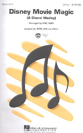 Disney Movie Magic (Medley)