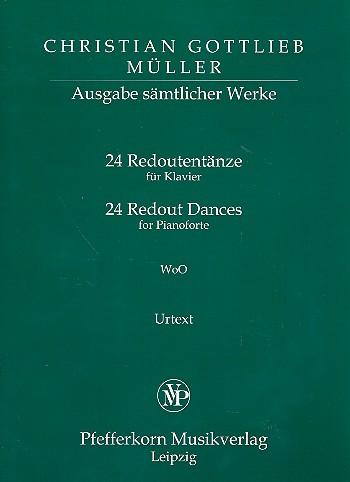 24 Redoutentänze WoO