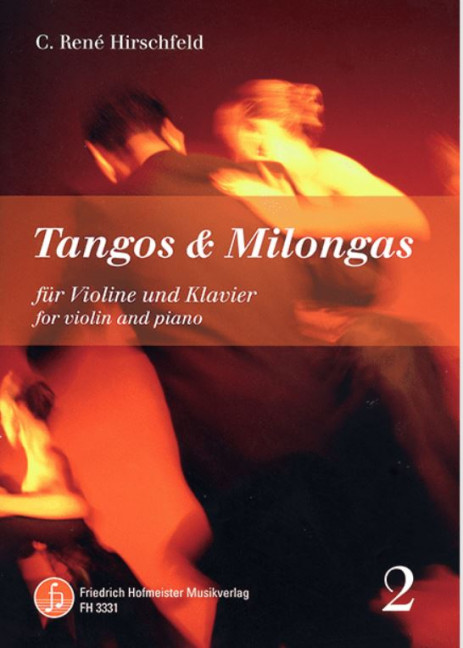 Tangos und Milongas Band 2: