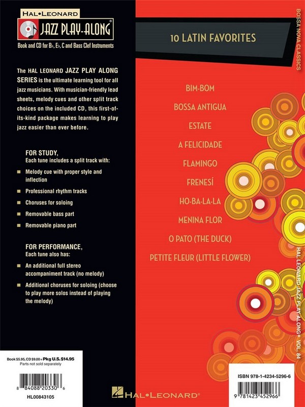 Bossa Nova Classics (+CD):