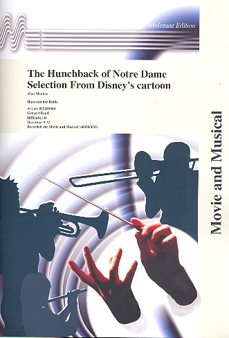 The Hunchback of Notre Dame (Selections):