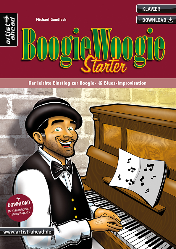 Boogie Woogie Starter (+Download)
