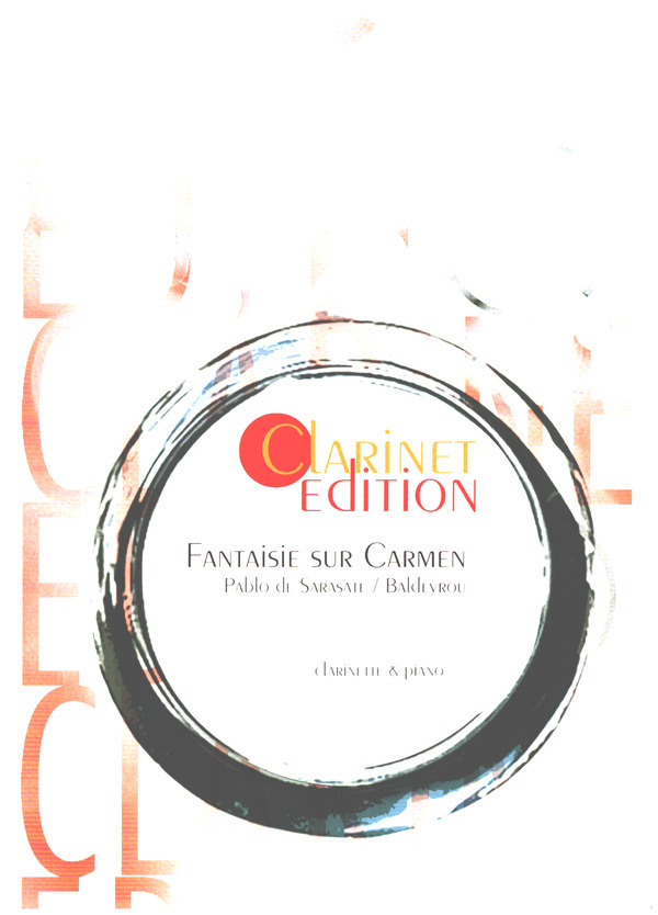 Carmen-Fantasie op.25