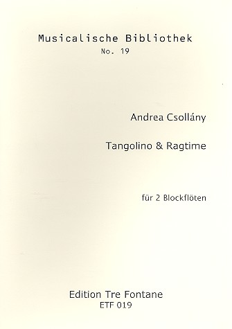 Tangolino & Ragtime 