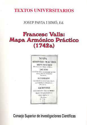 Mapa armónico práctico 1742a