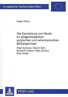 Die Darstellung von Musik im zeitgenössischen