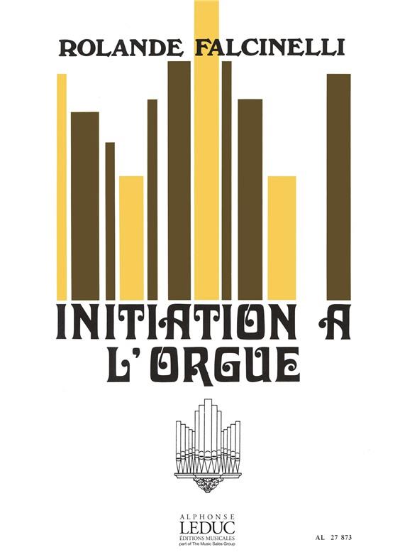 Initiation à l'orgue